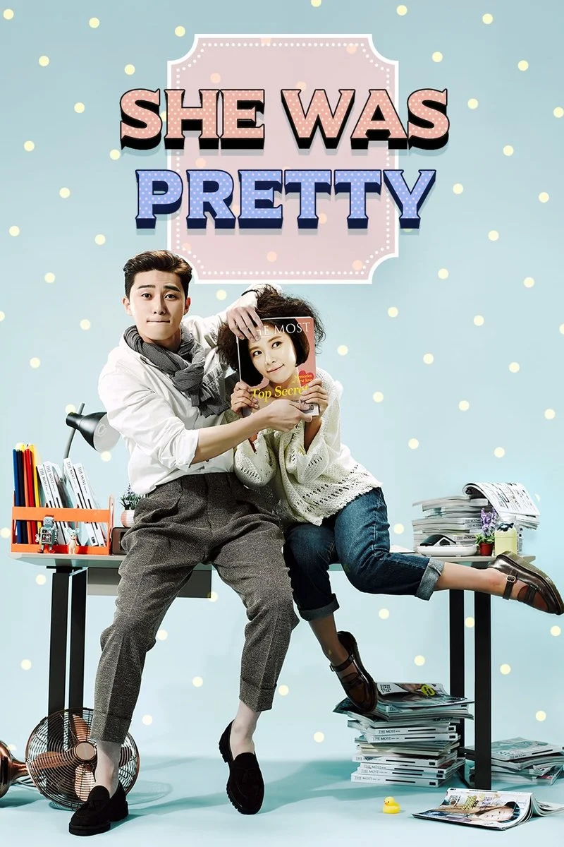 Affiche de She was pretty