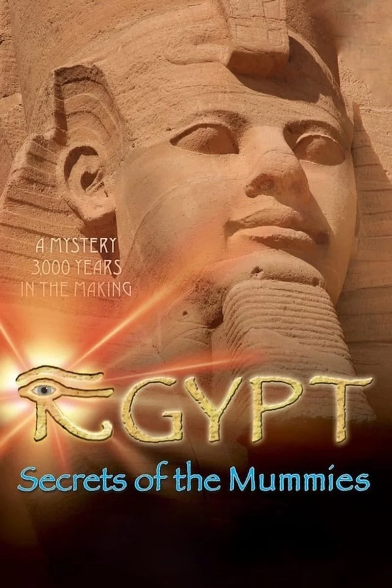 Poster van IMAX Mummies Secrets Of The Pharaohs