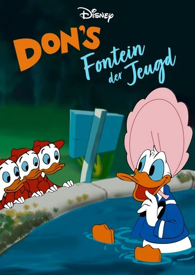 Poster Don's Fountain of Youth