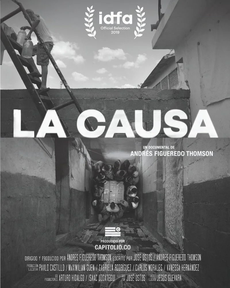 Affiche de La Cause