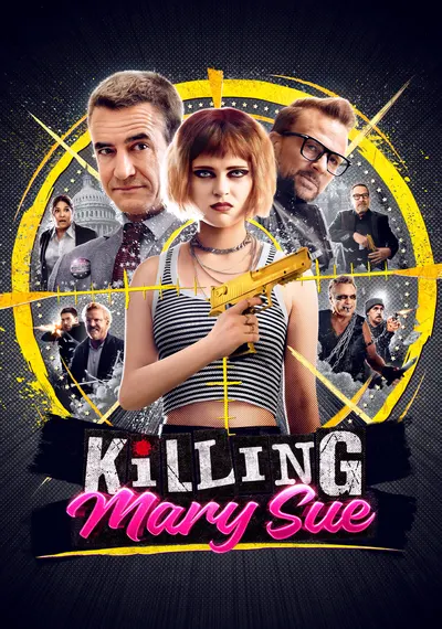 Affiche Killing Mary Sue