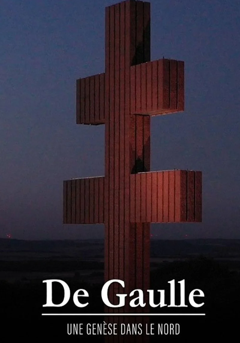 Affiche de De Gaulle, une genése dans le Nord