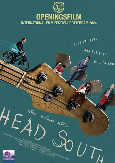 Poster Head South
