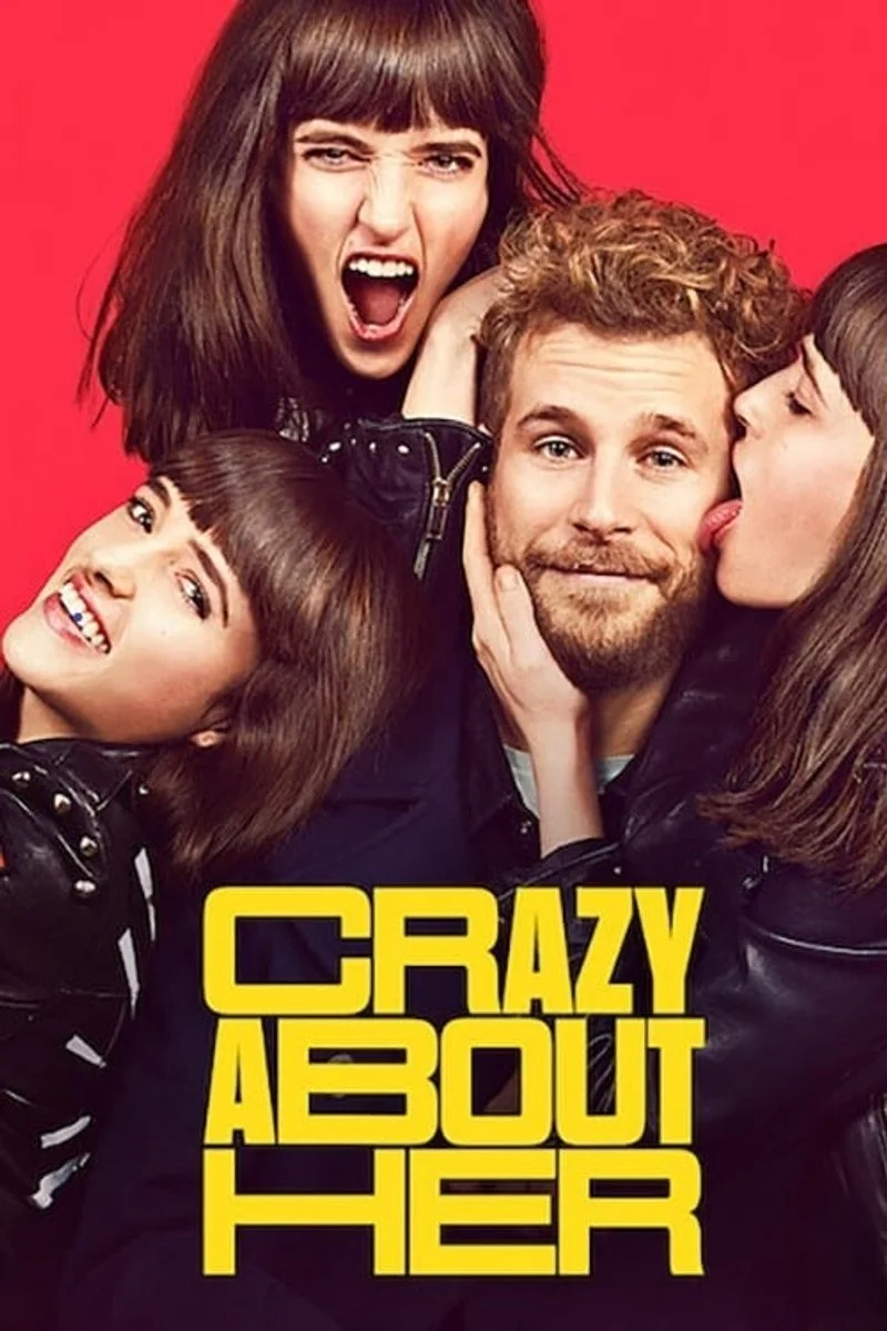 Affiche de Fou de toi