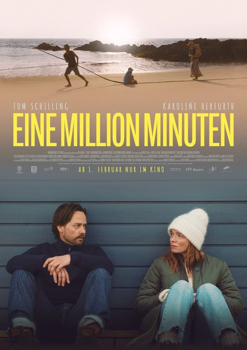 Affiche de Eine Million Minuten