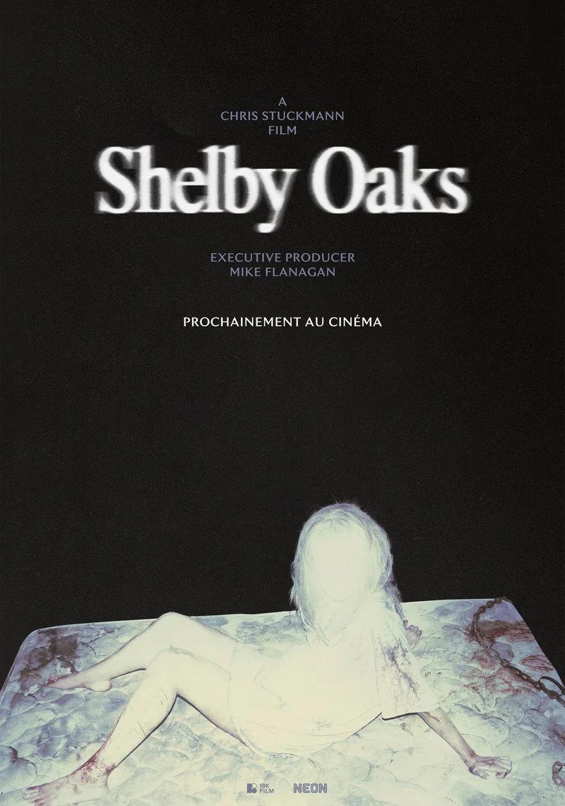 Affiche de Shelby Oaks