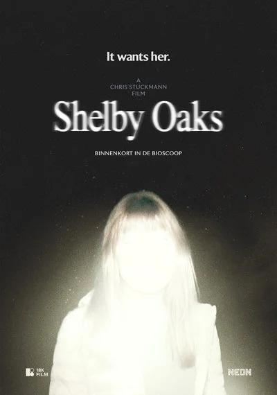 Poster Shelby Oaks
