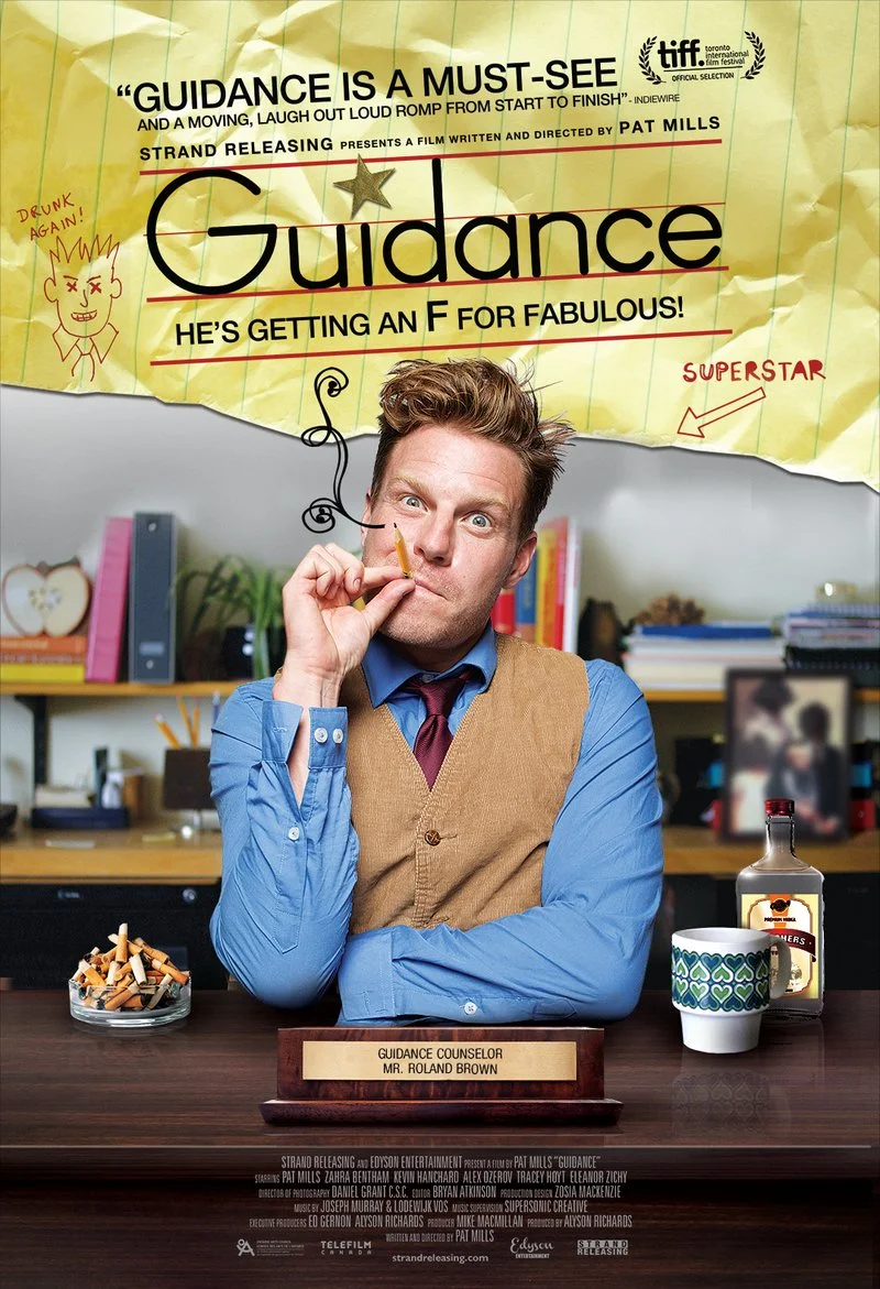 Affiche de Guidance