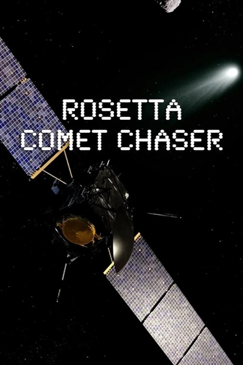 Poster van Rosetta, Comet Chaser