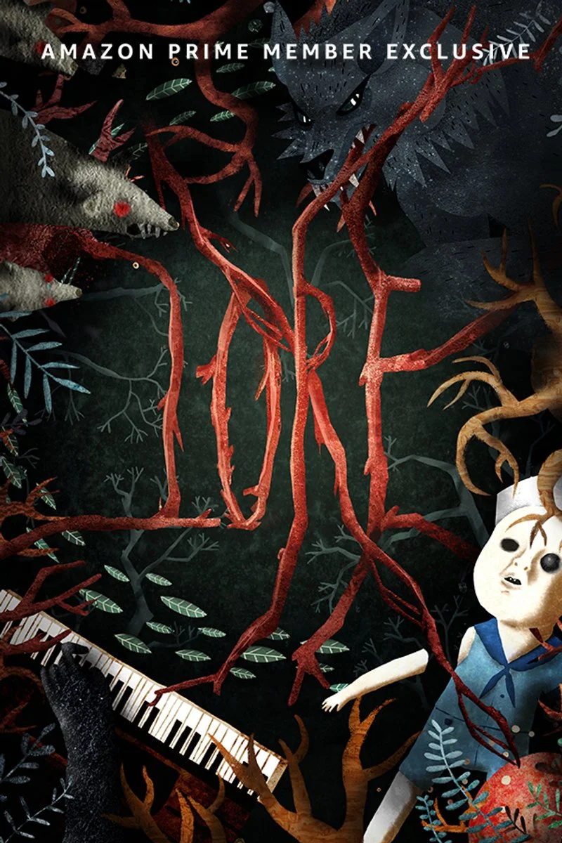 Poster van Lore