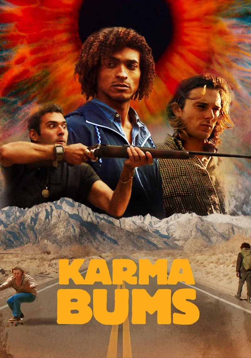 Affiche de Karma Bums