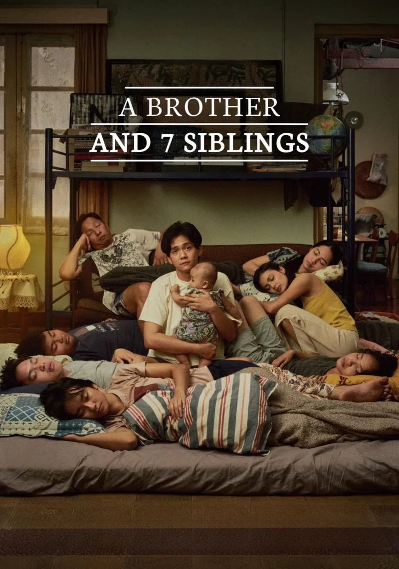 Affiche de A Brother and 7 Siblings