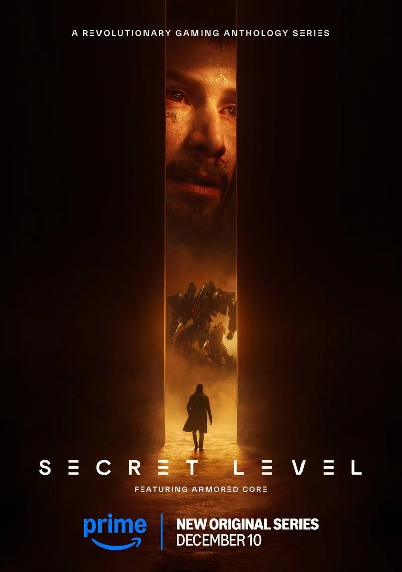 Affiche de Secret Level