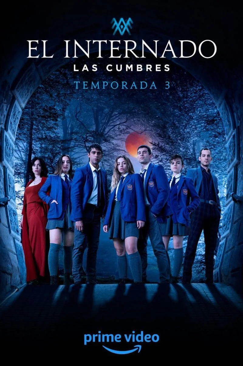 Affiche de L'Internat Las Cumbres