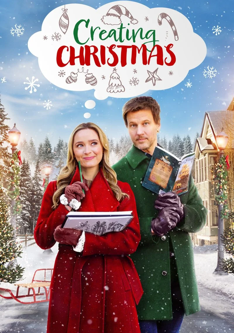 Affiche de Creating Christmas