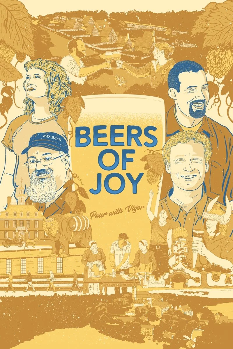 Affiche de Beers of Joy