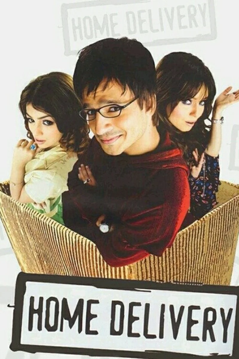 Affiche de Home Delivery