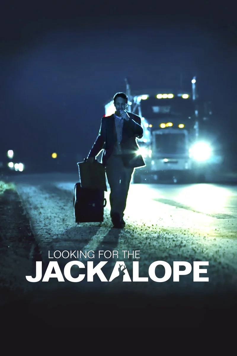 Poster van Looking for the Jackalope