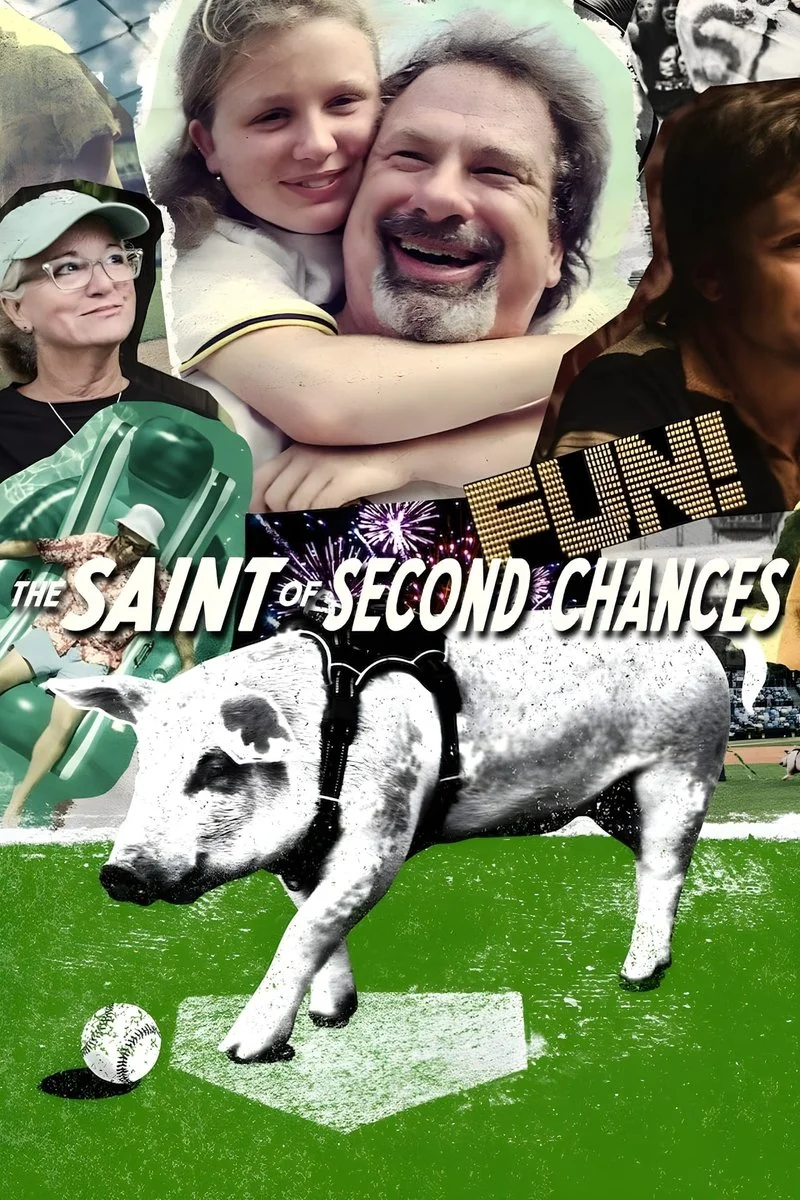 Affiche de The Saint of Second Chances