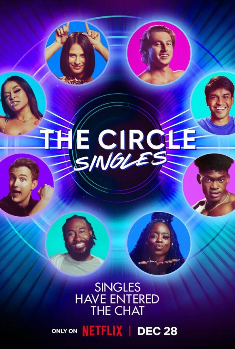 Poster van The Circle