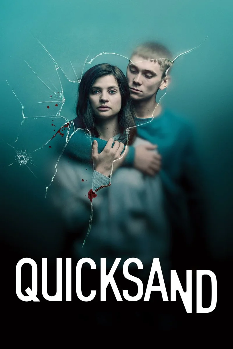 Poster van Quicksand