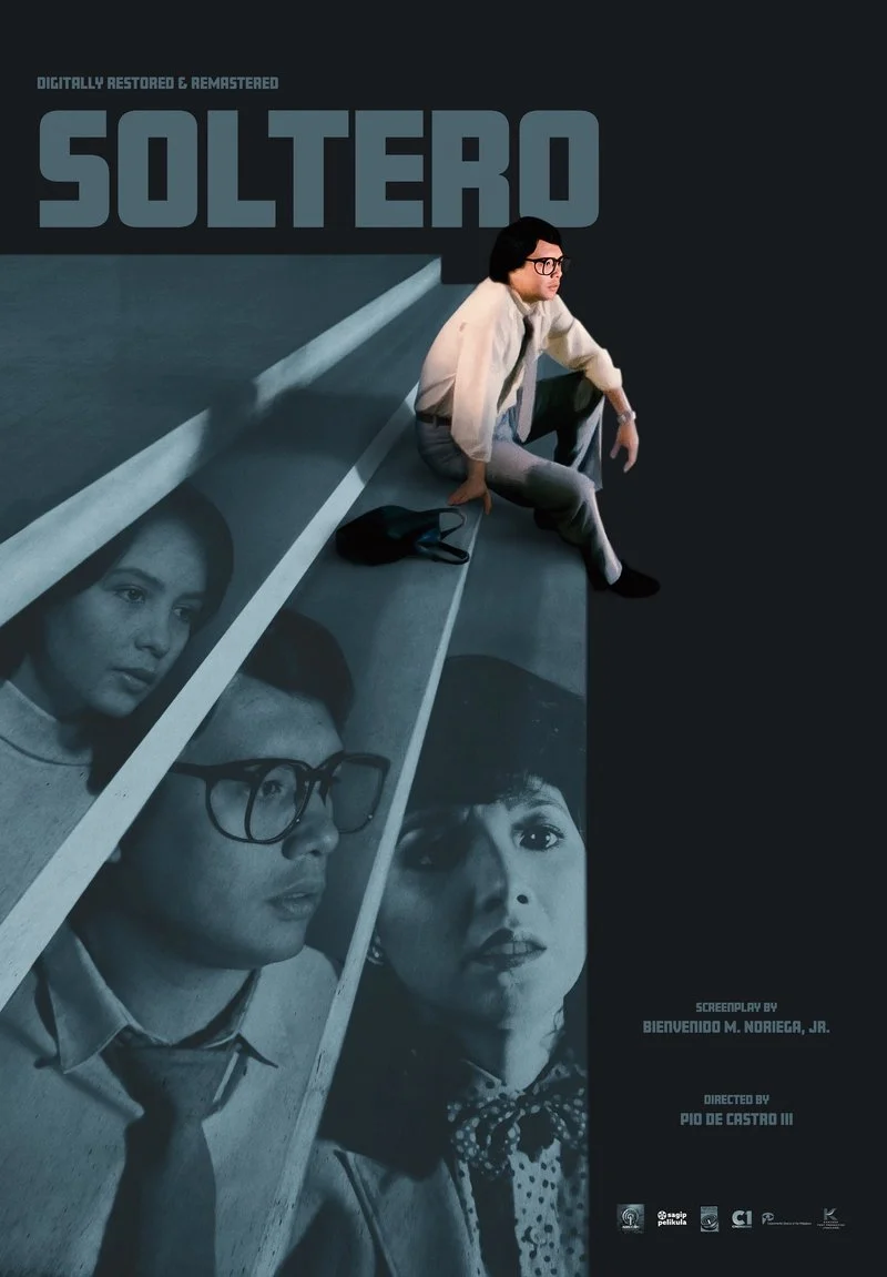 Affiche de Soltero