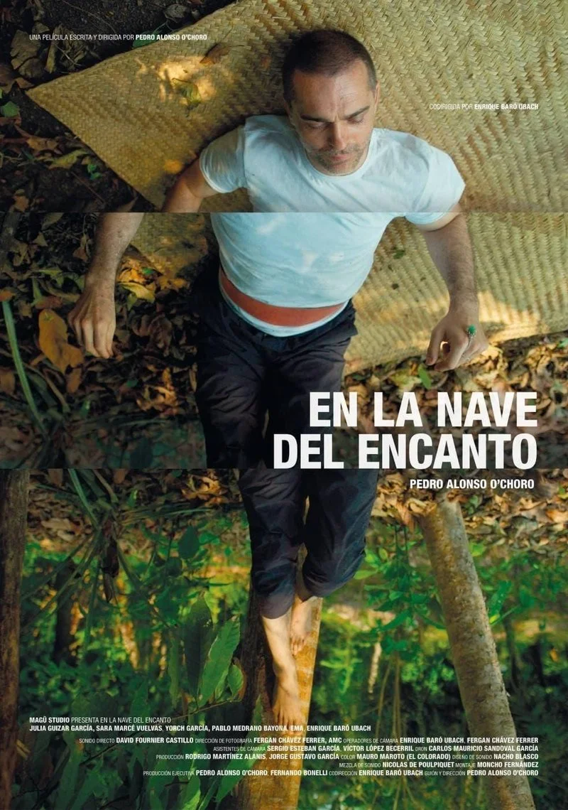 Affiche de On the Ship of Enchantment