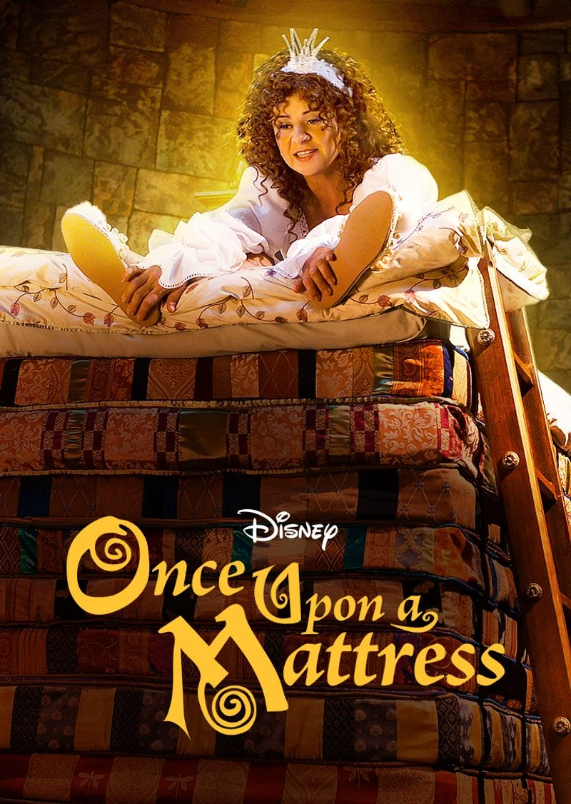Affiche de Once Upon a Mattress