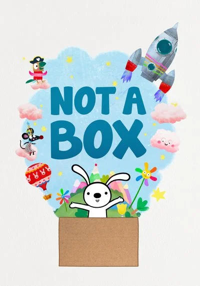 Affiche Not a Box