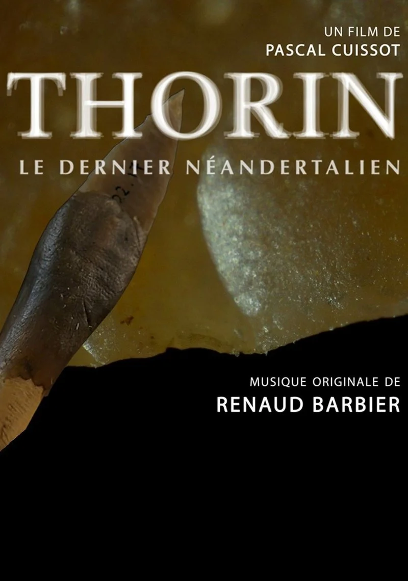 Affiche de Thorin, le dernier Néandertalien