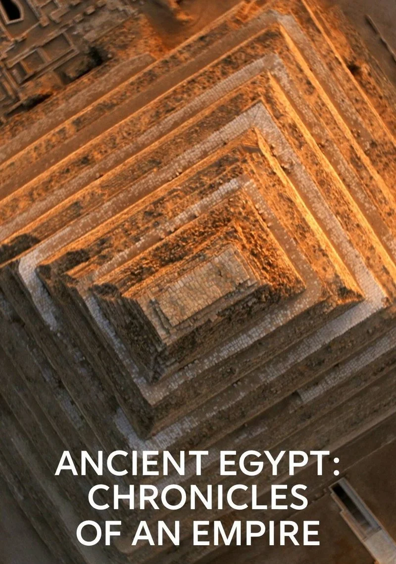 Affiche de Ancient Egypt: Chronicles of an Empire