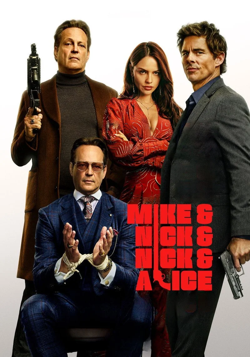 Poster van Mike & Nick & Nick & Alice