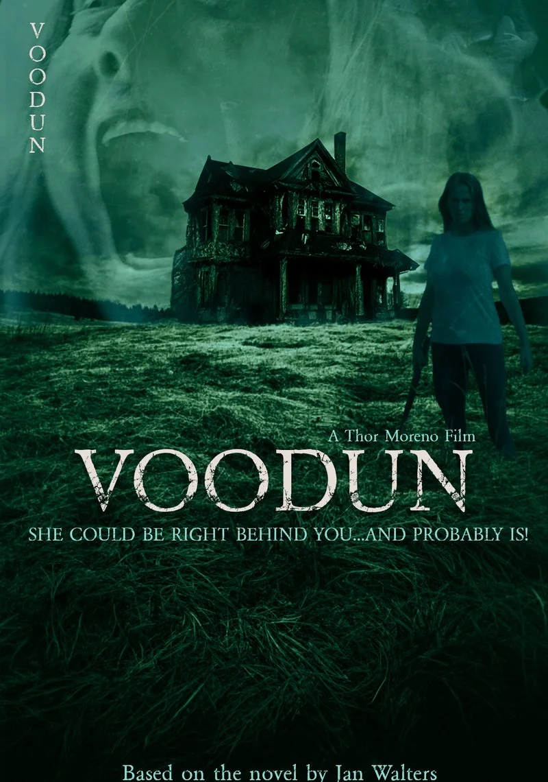 Affiche de Voodun