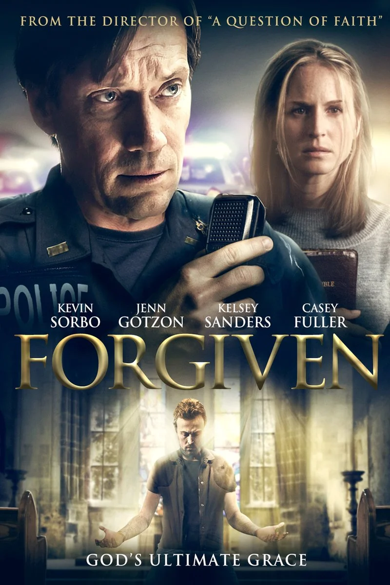 Poster van Forgiven