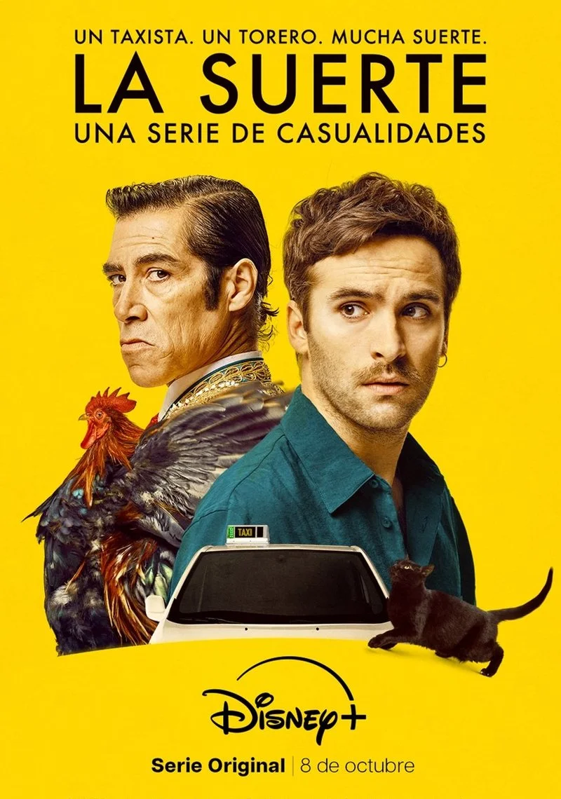 Affiche de Fate