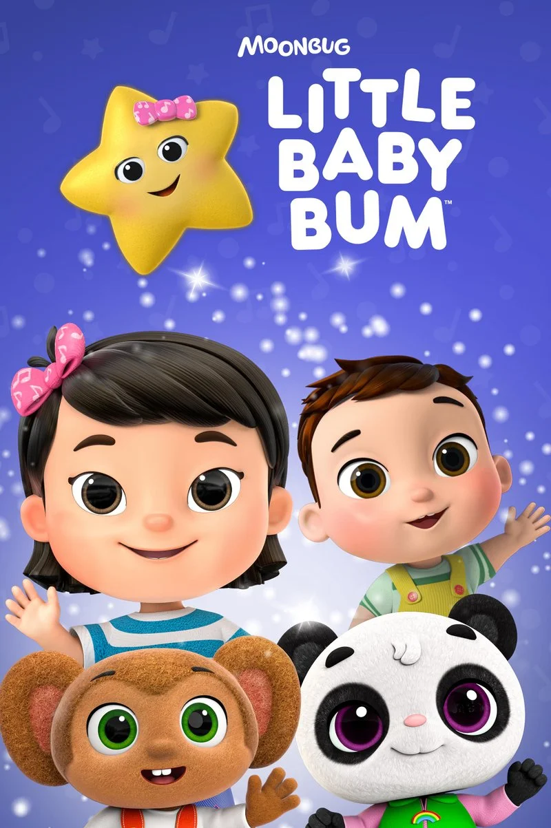 Affiche de Little Baby Bum : Comptines et chansons