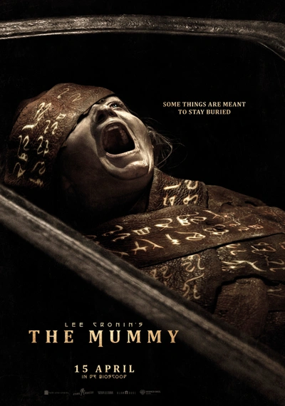 Poster Lee Cronin's The Mummy