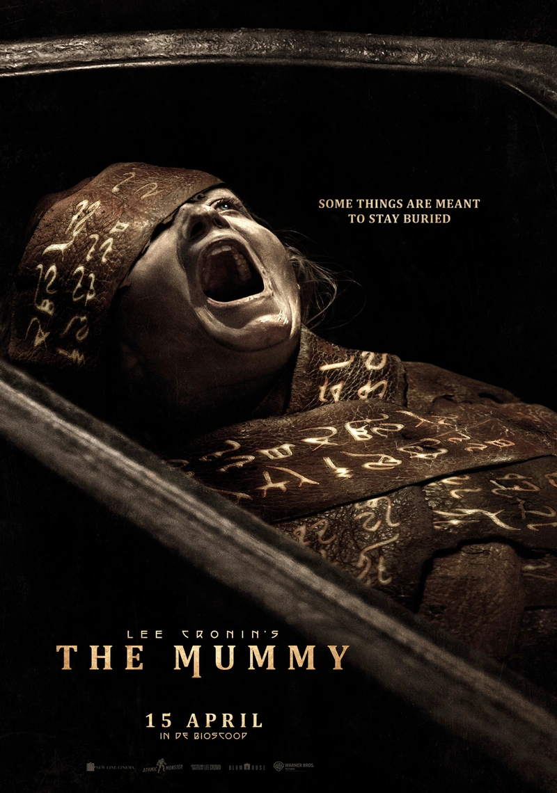Poster van Lee Cronin's The Mummy