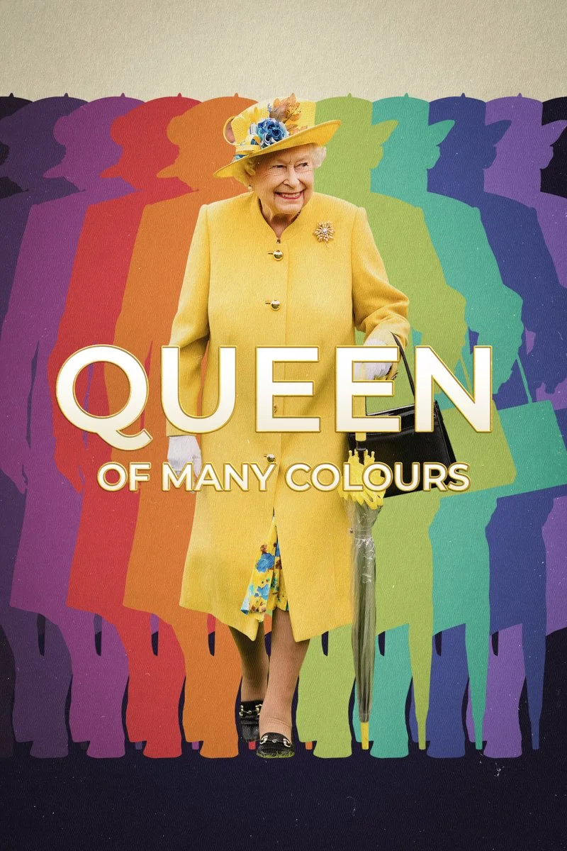 Affiche de Queen of Many Colours