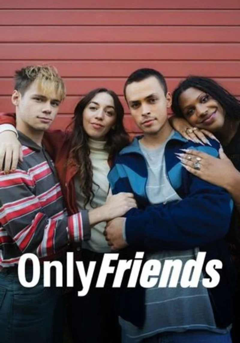 Poster van OnlyFriends