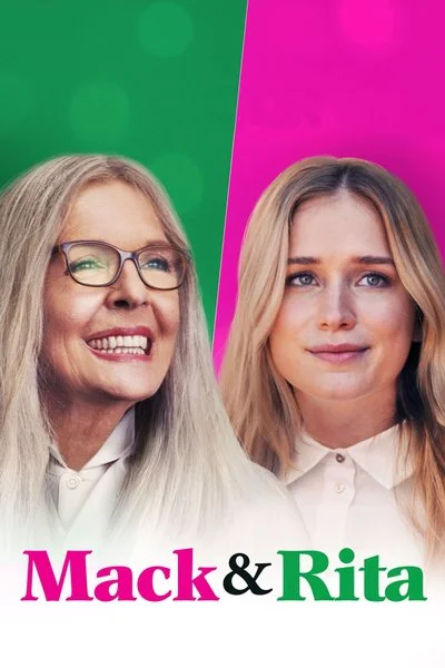 Affiche Mack & Rita
