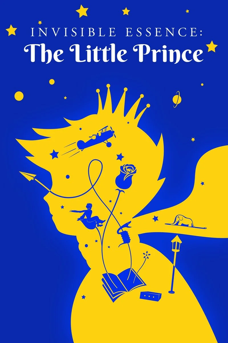 Affiche de Invisible Essence: The Little Prince