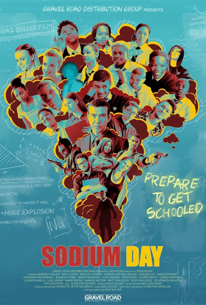 Poster van Sodium Day