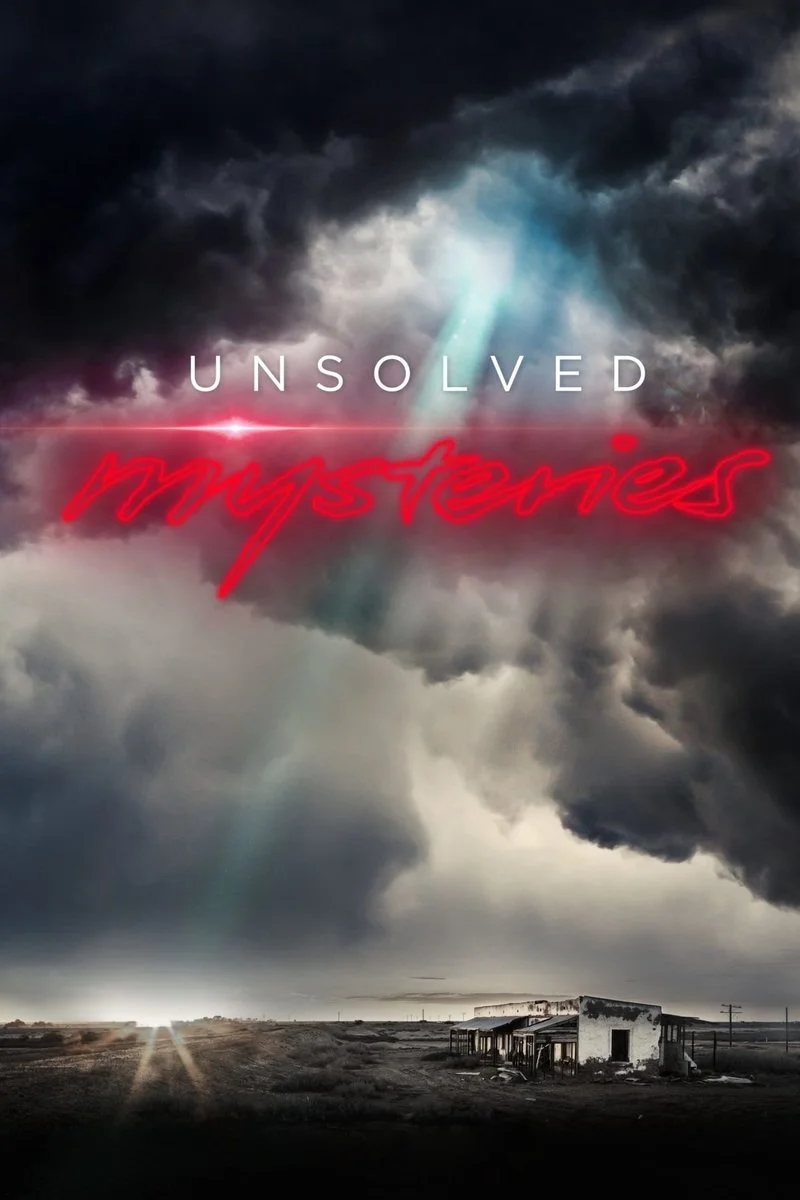 Poster van Unsolved Mysteries
