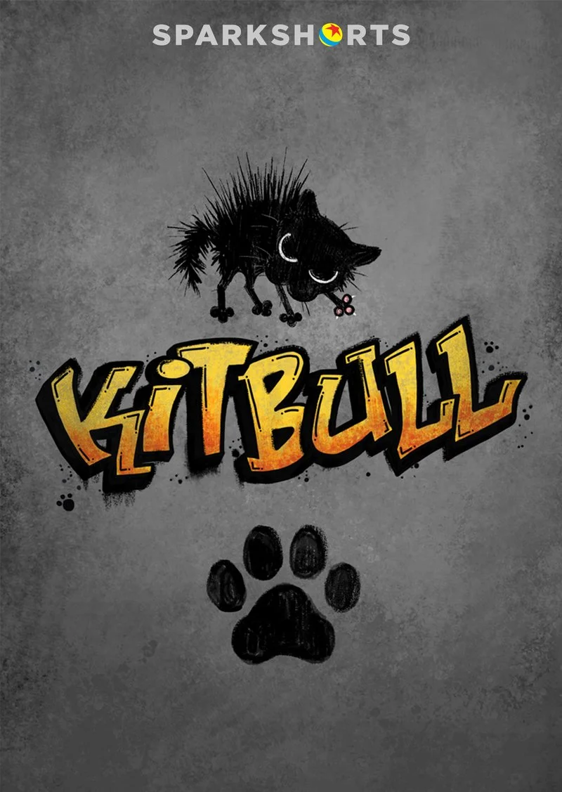 Poster van Kitbull