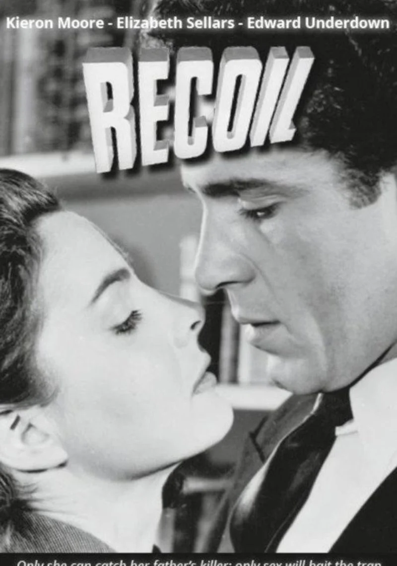 Poster van Recoil