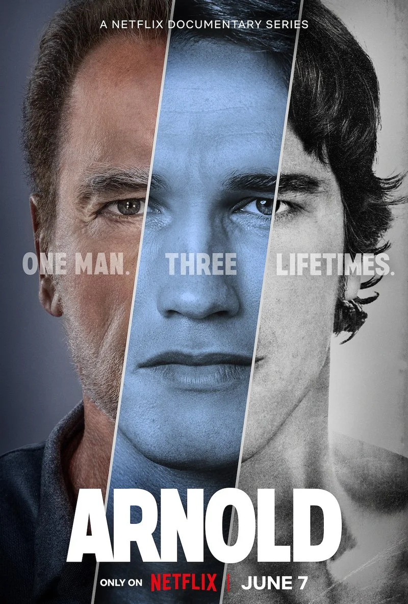 Poster van Arnold