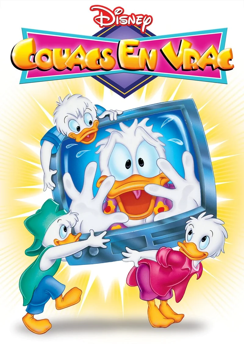 Affiche de Couacs en vrac