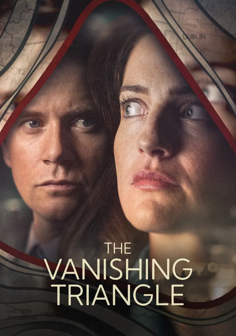 Affiche de The Vanishing Triangle