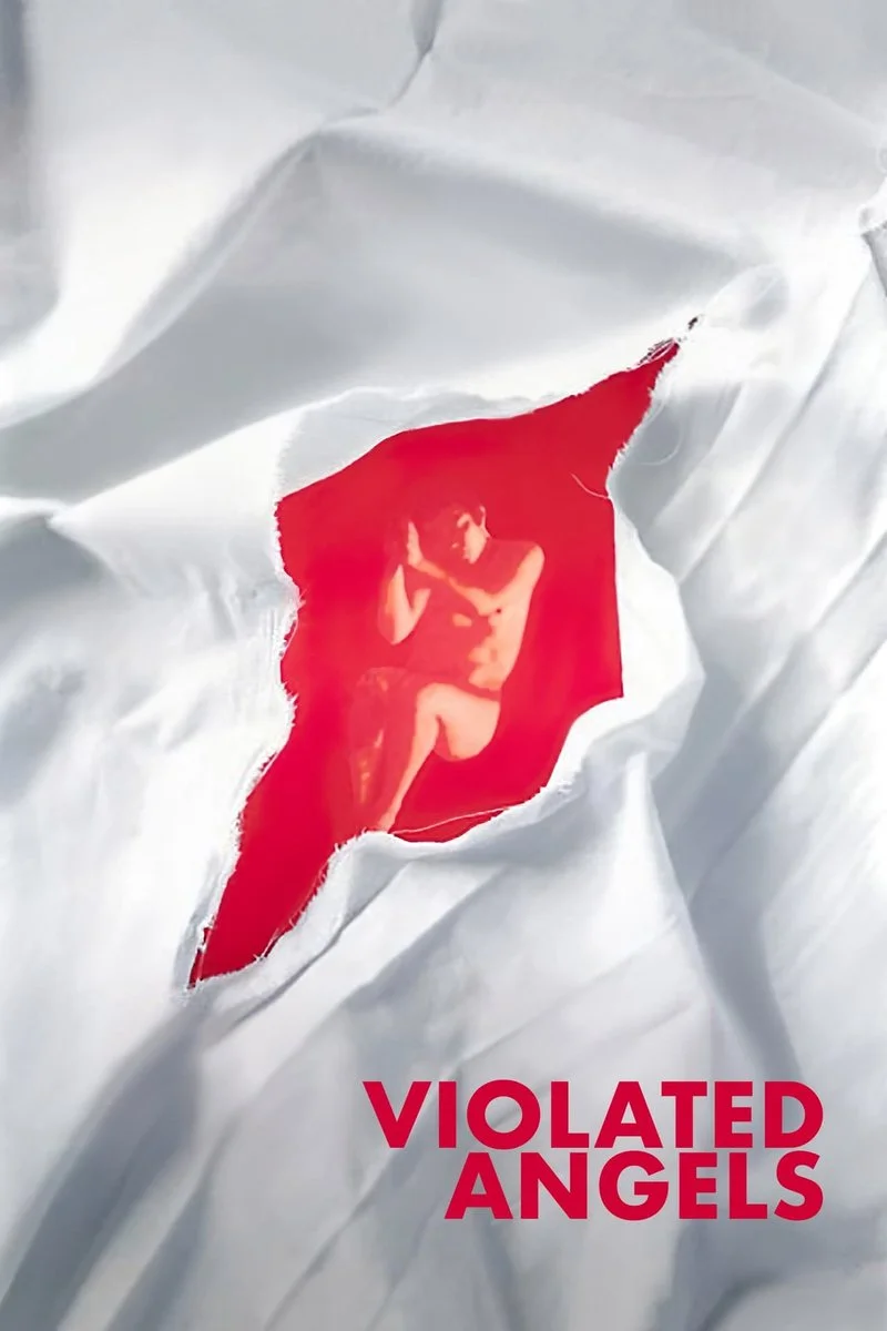 Affiche de Violated Angels